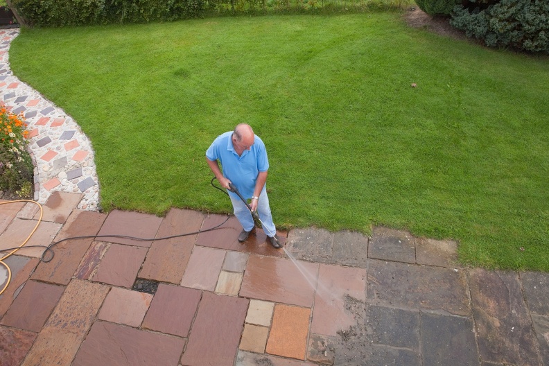 Power Washing Service in San Jose, CA Power Washing Service