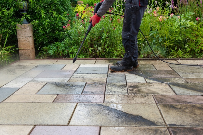 Pressure Washing Service in San Jose, CA Pressure Washing Service